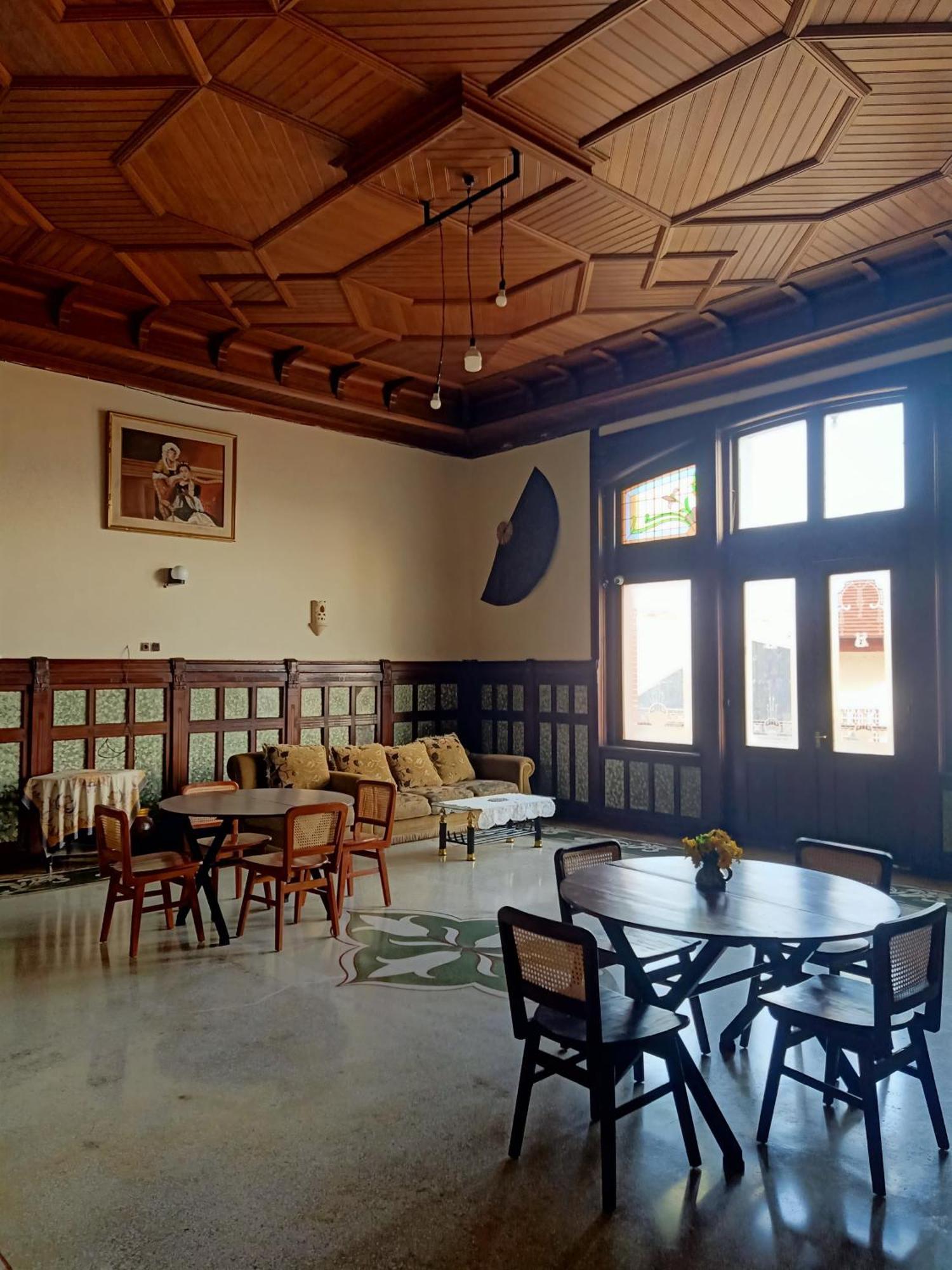 לוואנג Hotel Niagara מראה חיצוני תמונה