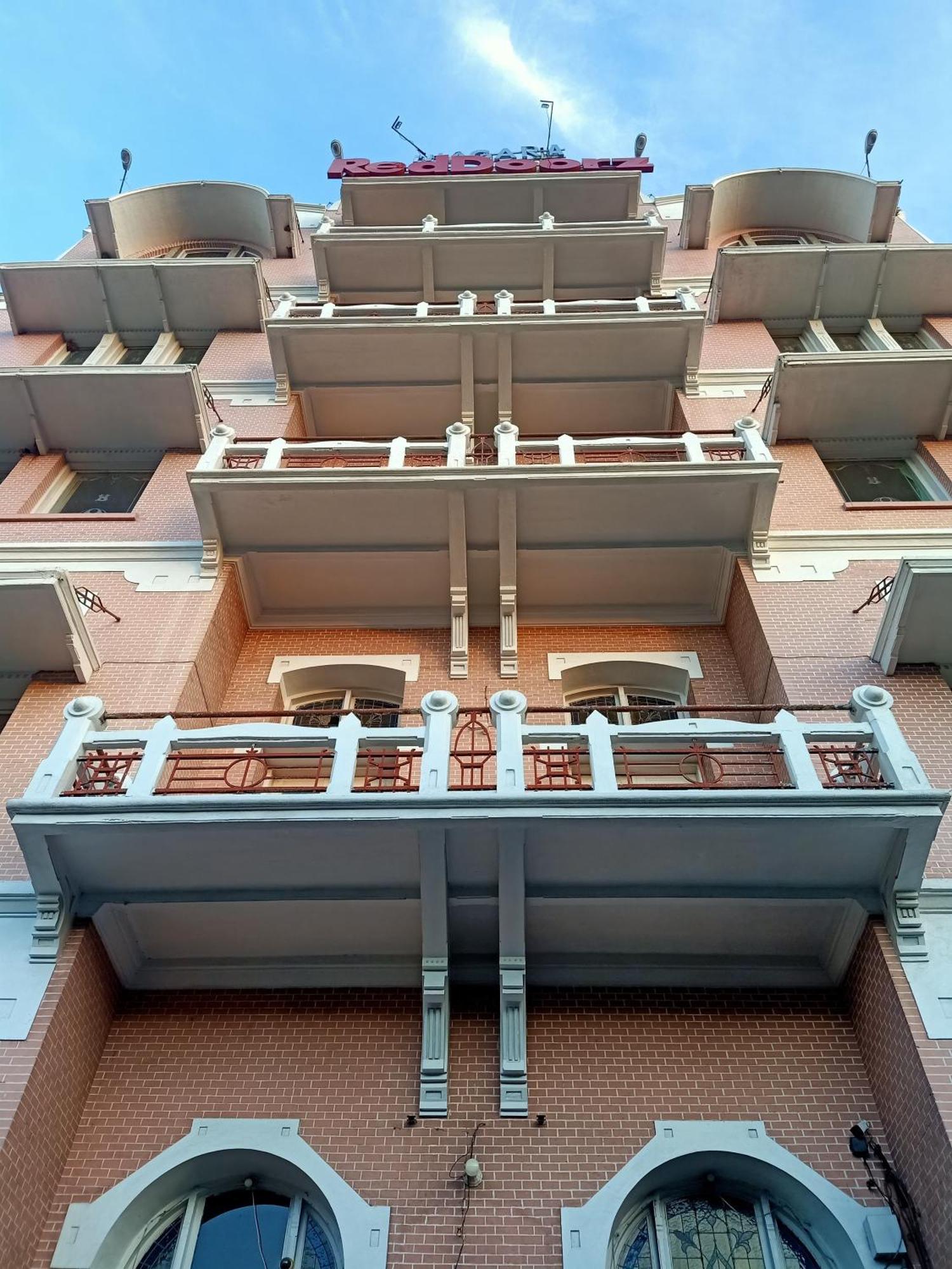 לוואנג Hotel Niagara מראה חיצוני תמונה